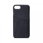 ONSALA Mobile Cover Black with Cardpocket iPhone 6/7/8/SE2020