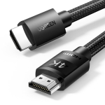 UGREEN HDMI-kaabel 2.0 4K 2m must (HD119 40101) - LUSALDA
