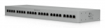 Ubiquiti Rack-mount indoor panel supports up to 10 GbE, PoE++,