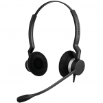 Jabra BIZ 2300 USB Duo E-STD FreeSpin (headband)
