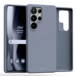 Mercury Etui Pure Magsafe Silicone do Samsung Galaxy S25 Ultra lauendus