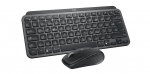 LOGITECH KLAVIATUUR + HIIR MX KEYS MINI/MUST 920-011054