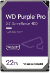 Western Digital Purple Pro 22TB 3.5 AND #x27; AND #x27; AND #x27; AND #x27; 512MB WD221PURP