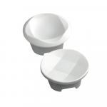 Flydigi Komplekt D-pad-e Apex 5 valge, 2 tk.
