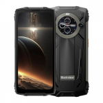 BLACKVIEW Nutitelefon BV8200 12/256GB must