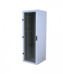 Triton 19 Delta S riiul 22U/600x600, hallhall lbipaistev vabalemusega riiul