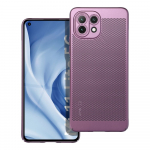 BREEZY kaitsembris XIAOMI Mi 11 Lite 5G / Mi 11 Lite LTE 4G / Mi 11 Lite NE violetne
