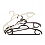 Ordinett Riidepuud 3 tk plastikust Eris 41.5x2.8x21cm assortii