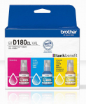 Brother Coloured Multipack Ink Bottles