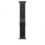 APPLE 49 mm must titaanist milanese kevru, keskmine suurus (MXKG3ZM/A)