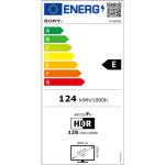 SONY 4K OLED TV | K83A65PB Bravia 6 | 83 | Smart TV | Google TV | UHD | Must