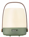Kooduu Rechargeable lamp Lite-up dark green