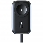 USAMS Apple Watch 1200mAh laadija 2w1