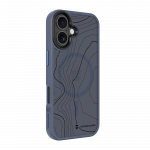 Tactical MagForce Hyperstealth Sika kaanest iPhone'ile 16 / Tume sinine
