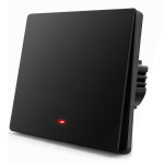 Qoltec Smart valdviidi lliti WiFi 1Gang Timer Tuya
