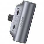 USAMS Powerbank PB79 Mini sabapistik Kandev 3000mAh USB-C hall