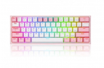 ReDragon Fizz Pro K616 RGB Hotswap Box Red Keyboard (K616-RGB)