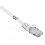 Renkforce RF-5043844 vrgukaabel Valge 0,15 m Cat5e U/UTP (UTP)
