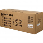 Kyocera Drum Unit DK-590 DK-590, Original, Kyocera
