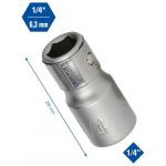 Brilliant Tools BT020912 mutrivti adapter/pikendus