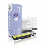 Mitsu Battery for Lenovo IdeaPad Y480 4400 mAh (49 Wh) 10.8 - 11.1 Volt