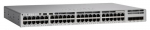 CISCO Katalsaator 9200L juhitudud L3 Gigabaid Ethernet (10/100/1000) Power over Ethernet (PoE) Harilikud