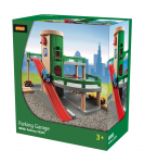 Brio 33204 Road Parking Garage