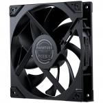 Phanteks M25 Gen2 140 mm PWM ventilaator, must, 3 tk (PH-F140M25_G2_BBK01_3P)