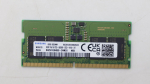 Lenovo 8GB DDR5 SODIMM memory module, 5600MHz