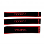 Gymnastics rubber band set TOORX Fabric Bands Medium (5pcs per pack)