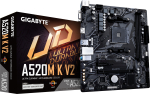 GIGABYTE A520M K V2 mATX-emalaud (A520M K V2)