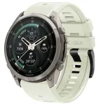 Tech-Protect SILIKOONINE GARMIN FENIX 5 / 6 / 6 PRO / 7 / 8 / 8 PRO / E / 9 / 9 PRO (47 MM) KIVIHLG (STONE GREY)