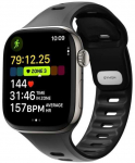NOMAD Tempo Band Apple Watch 46mm Must