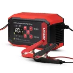 Amio Digitaalne akulaadija BOOST AGM GEL STD LiFePo4 MAX 16A 12/24V PRO -04529