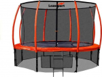 LEAN Sport Lean Sport Best garden trampoline with inner net 12 FT 36