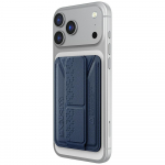 Skinarma Portfell Kado Haxa Magnetic Kaardimbris Grip Seisukinnitus sinine