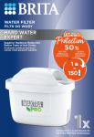 Brita 1051765 veefilter, veefiltri kassett, 1 tk
