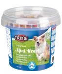 Trixie Koertele hrgutised: Trainer Snack Mini Hearts 200g