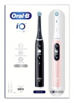 Oral-B 80375669 electric toothbrush Adult Rotating-oscillating toothbrush Black, Pink