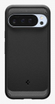 Spigen Raske Kinnitus Mag Magsafe Google Pixel 10 Pro XL matt must```