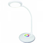 ESPERANZA Esperanza ELD117 LED DESK LAMP WITH RGB NIGHT LIGHT 3W