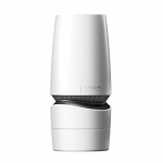 TENGA Aero Male stroker Valge Acrylonitrili-butadiiin-stiiril (ABS), Elastomeer, Silikoon