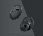 Skullcandy 414-059-8302 krvaklapid/peakomplekt Traadita krvasesed Helistamiseks/Muusika USB C-tpi Bluetooth Must, Hall