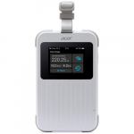 Acer Connect M6E with 20GB wireless router Dual-band (2.4GHz + 5GHz or 2.4GHz + 6GHz) 5G