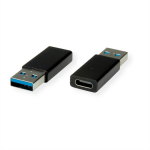 Value Adapter, Usb 3.2 Gen 1, Type A - C, M/F Usb Type A Usb