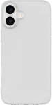 eSTUFF INFINITE (GRS) VIENNA iPhone 16 Clear Cover. Material: