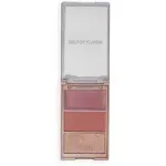Makeup Revolution Blush Icon Palette - Paletka tvenek 10,5 g My Cherry Truth