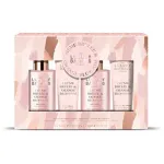 Grace Cole Creme Brule vanni- ja keahooleduse komplekt ( Creme Brule AND apelsiniied ) - Kingusett keahoolduseks ( 4 tk )