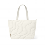 tomtoc Terra-T38 Puffy Laptopikott, 13,5 l, valge (T38M1W1)