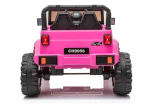 Lean Cars Electric Ride On Car CH9956 Pink